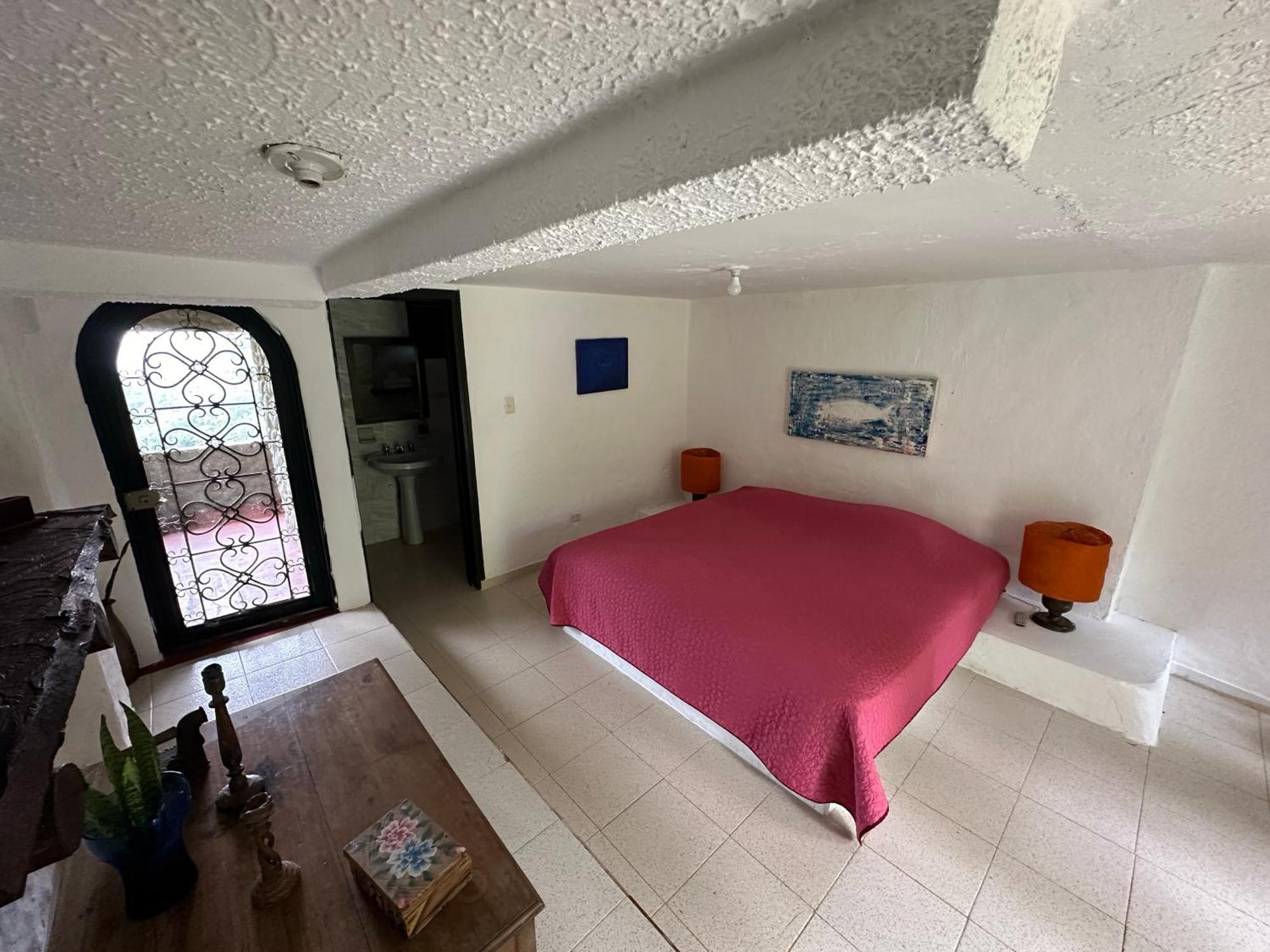 Jaragual Hostel "Eco Hostal" La Vega  Exterior photo
